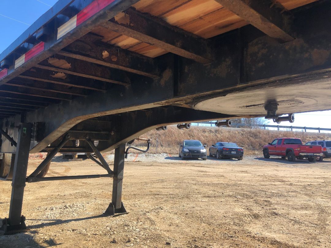 1994 TRANSCRAFT TL2000 W2 45x96 - Image 13